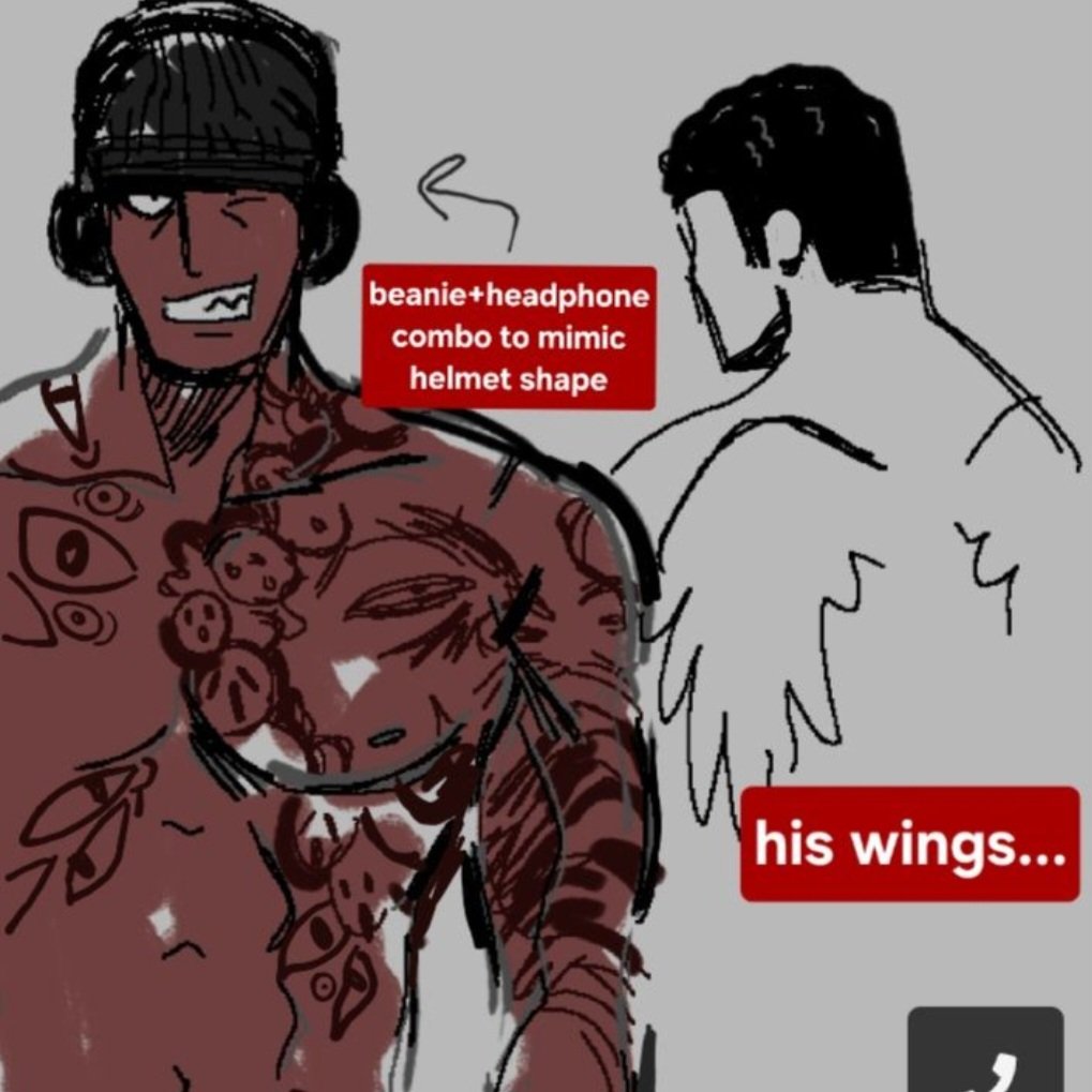 drac./river. // working on comms 💥 tweet media