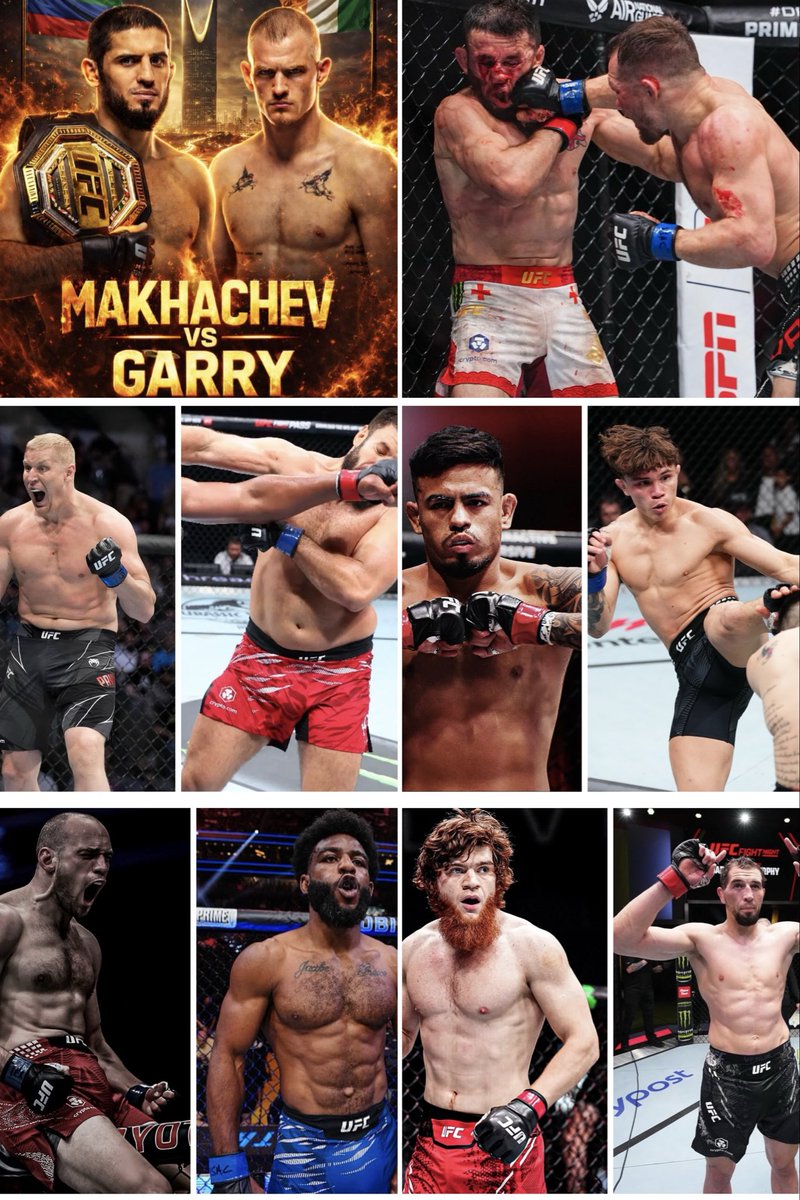 MayeXG0nzo's tweet photo. Fights to make post #UFCWhiteHouse announcement

#UFC328
Khamzat Chimaev/Sean Strickland
Michael Morales/Kamaru Usman
#UFCMacau
Mackenzie Dern/Zhang Weili
#UFC330
Islam Makhachev/Ian Garry
Petr Yan/Merab
#UFC331
Conor McGregor/Charles Oliveira
Kayla Harrison/Amanda Nunes

#UFC326 https://t.co/oLRFJ8p482