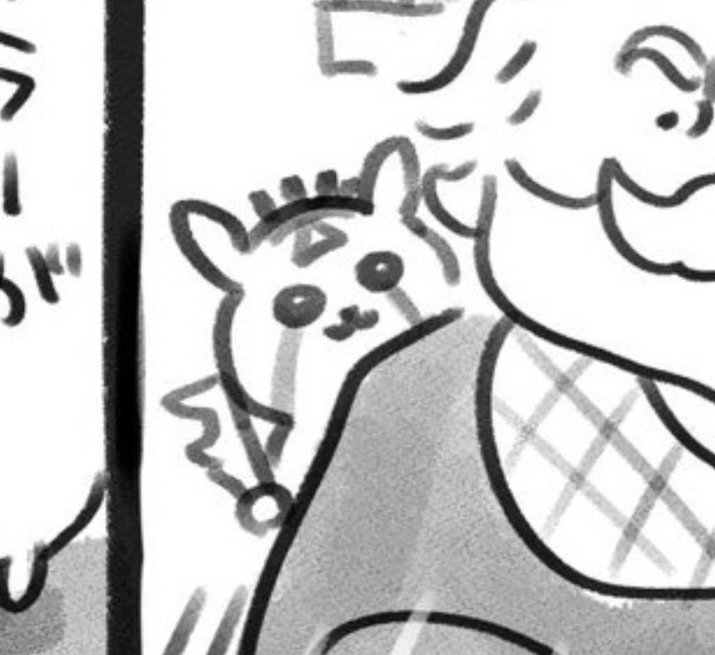 (𖤍)だみ tweet media