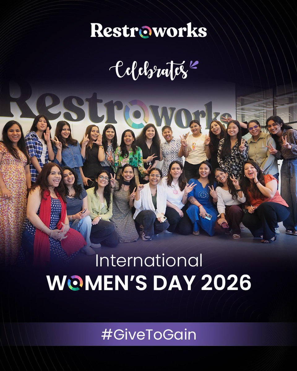 Restroworks tweet media