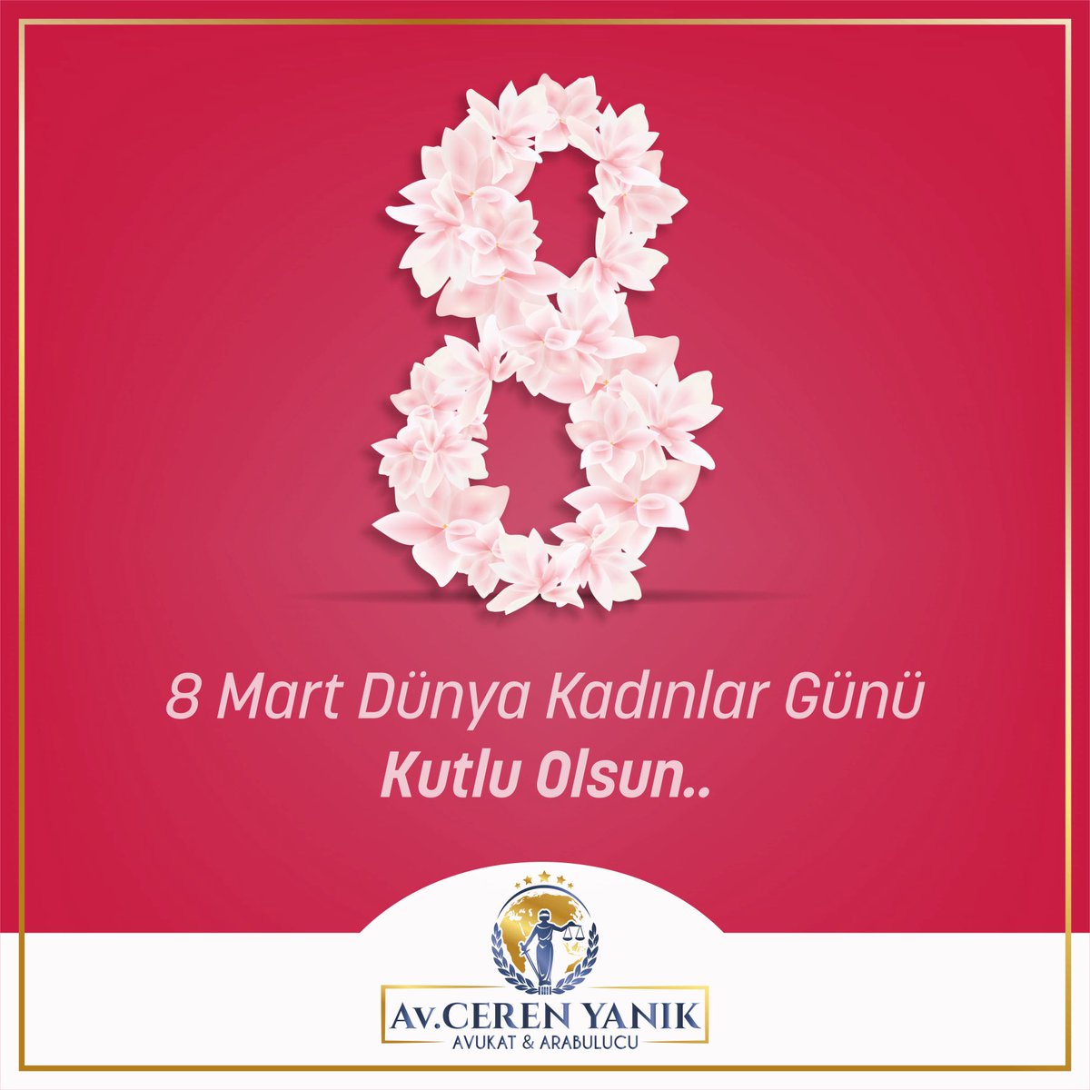 avcerenyanik's tweet photo. 8 Mart Dünya Kadınlar Günümüz Kutlu olsun🌸 #Kadınlargünü https://t.co/7Y4MefcXkv