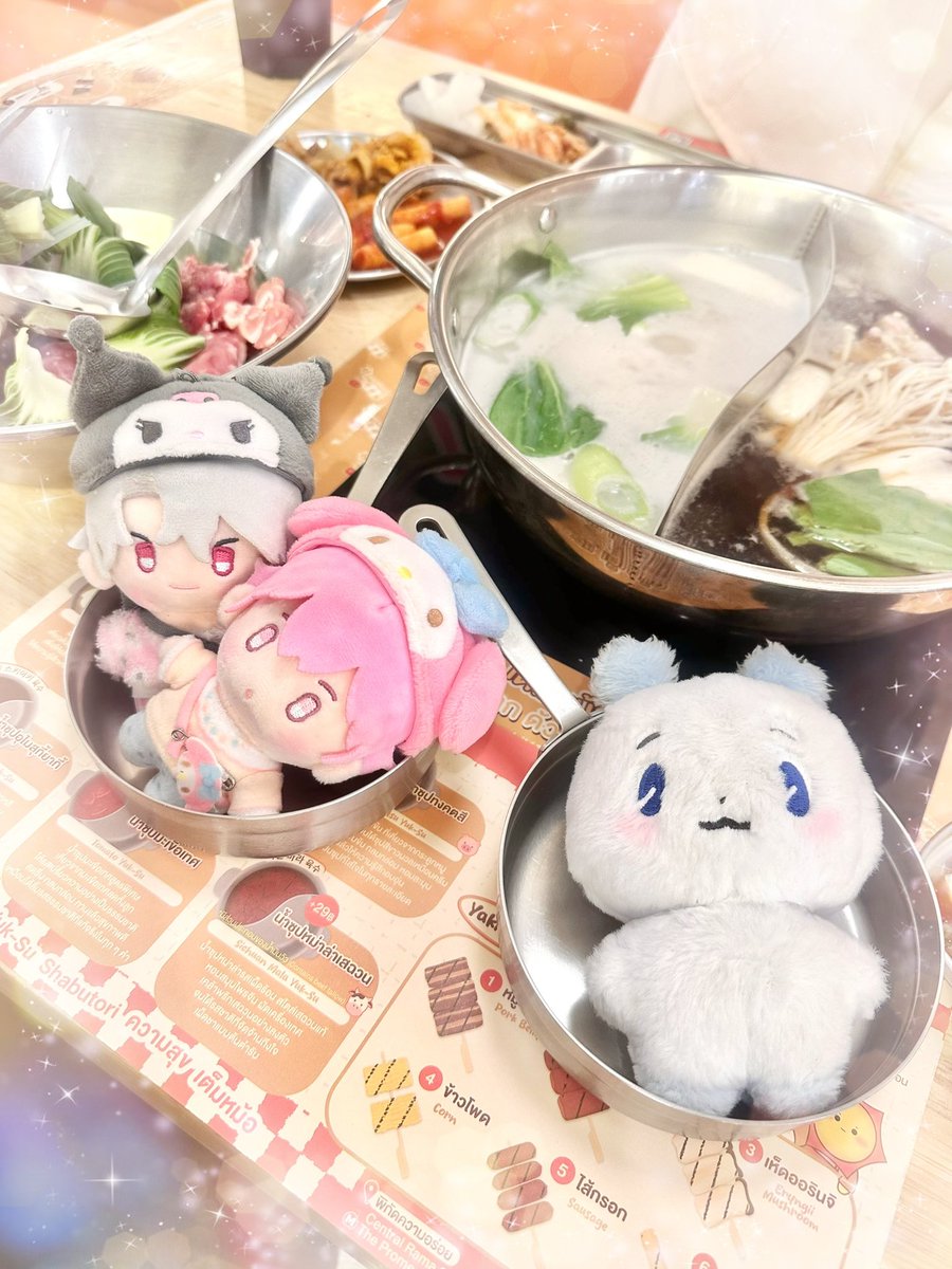 นัดเมื่อคืน ออกวันนี้ #พกเพ้บมากิน 🍲 ♡