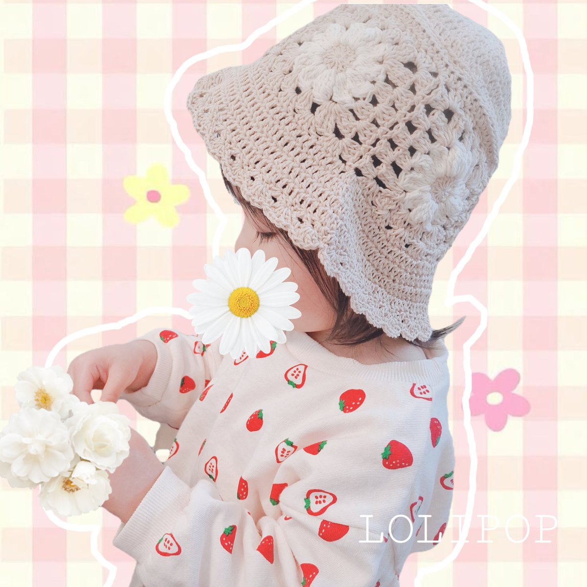 LOLIPOP🧸🍼handmade@5/1〜しばらくお休み tweet media