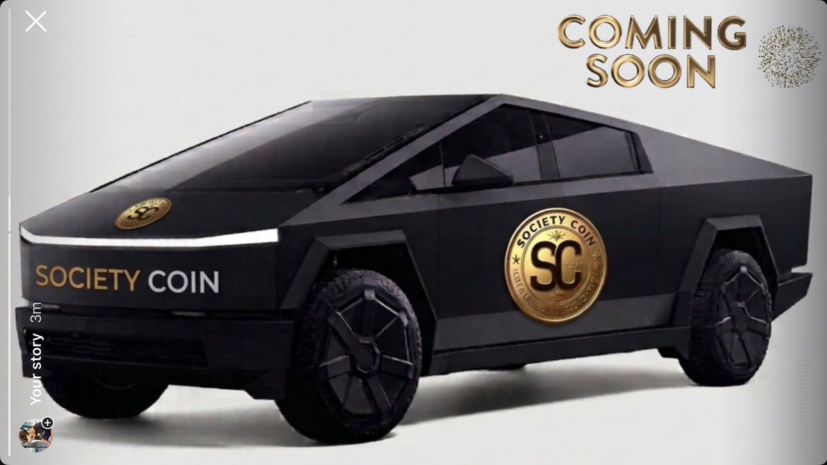 Society Coin tweet media