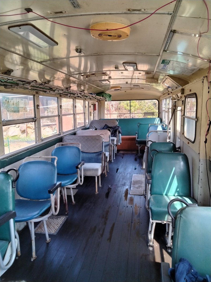 九舟@四国⇔下北(みちのく古バス会) tweet media