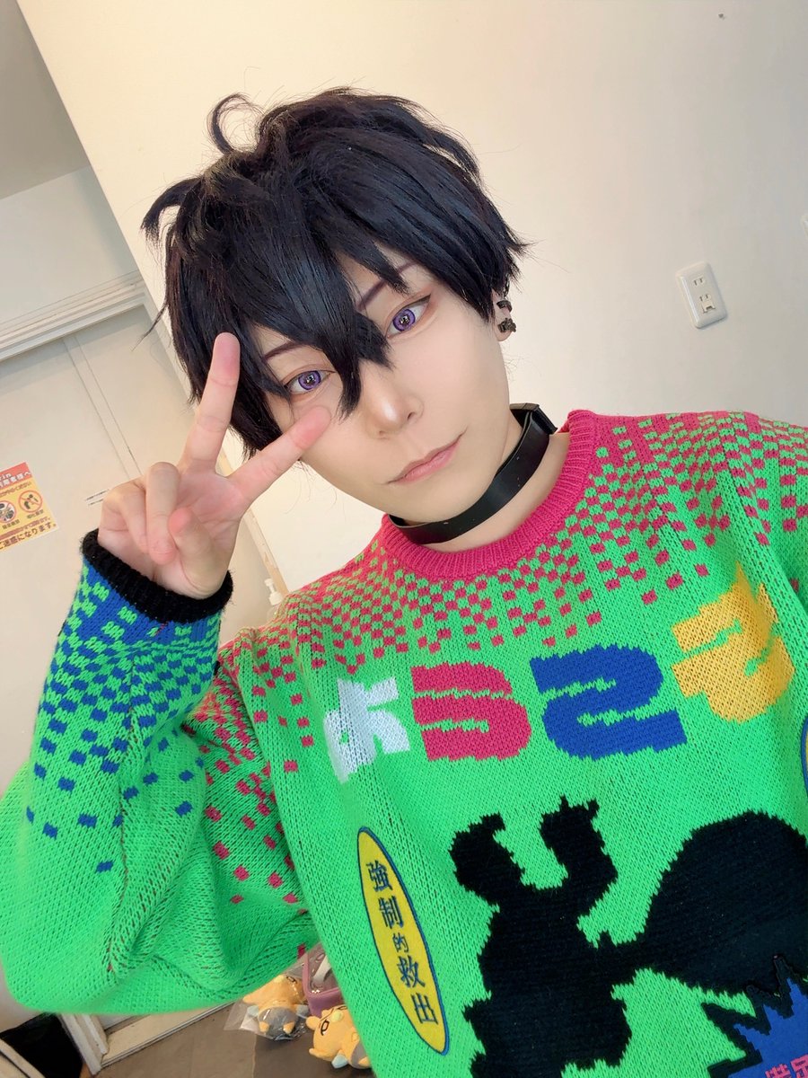 ⚠cos
昨日でした
酒飲んで餃子食べて遊んだ！！
ちぇりさんのご飯美味しかったです🫶