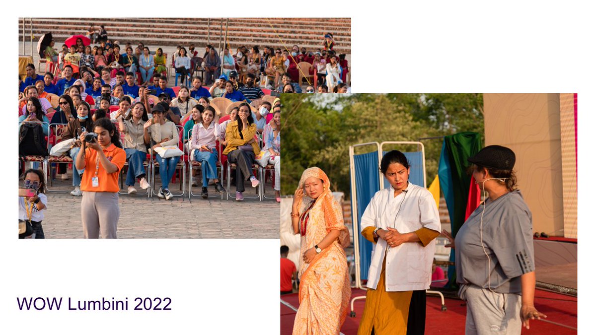 British Council Nepal tweet media