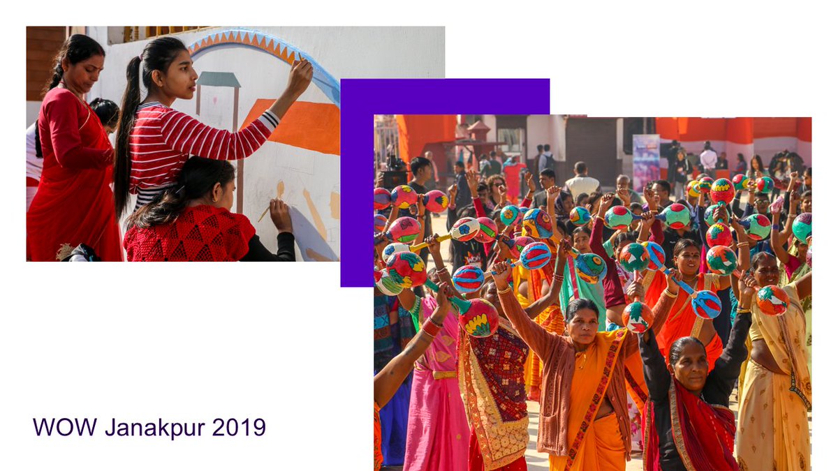 British Council Nepal tweet media