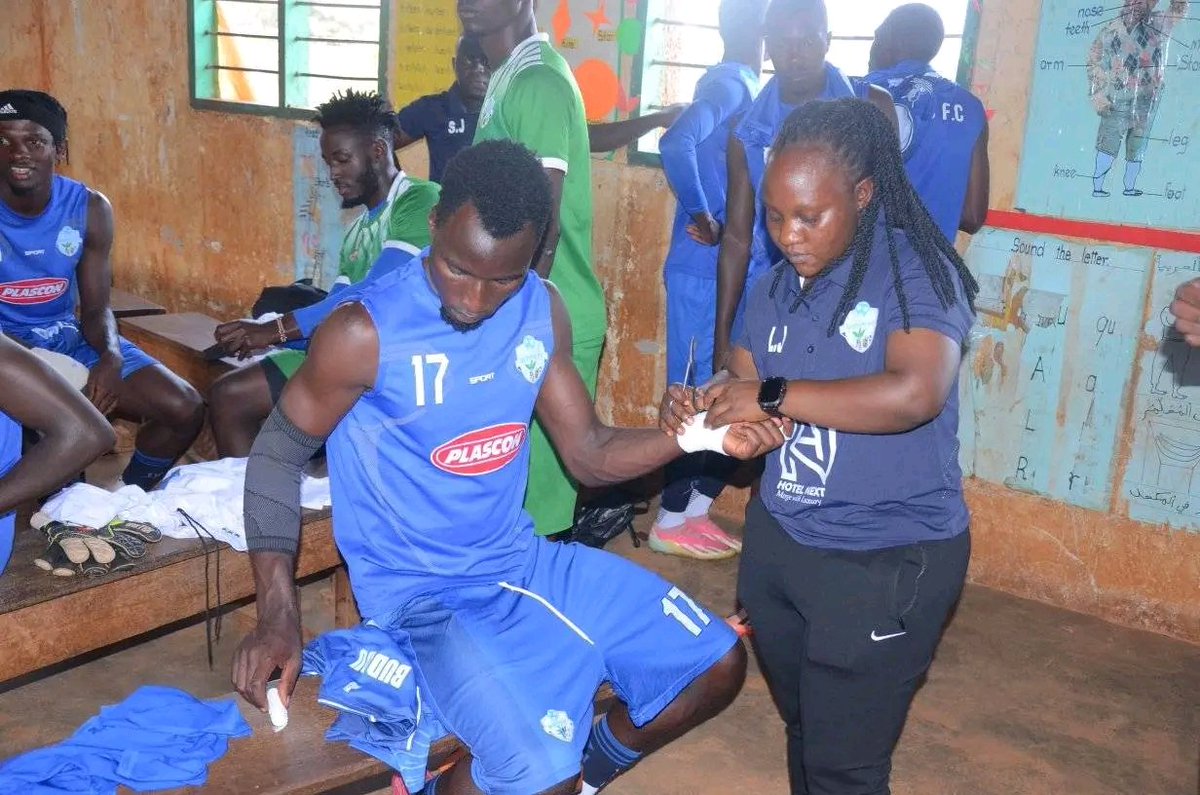 Buddu fc Munnyango tweet media