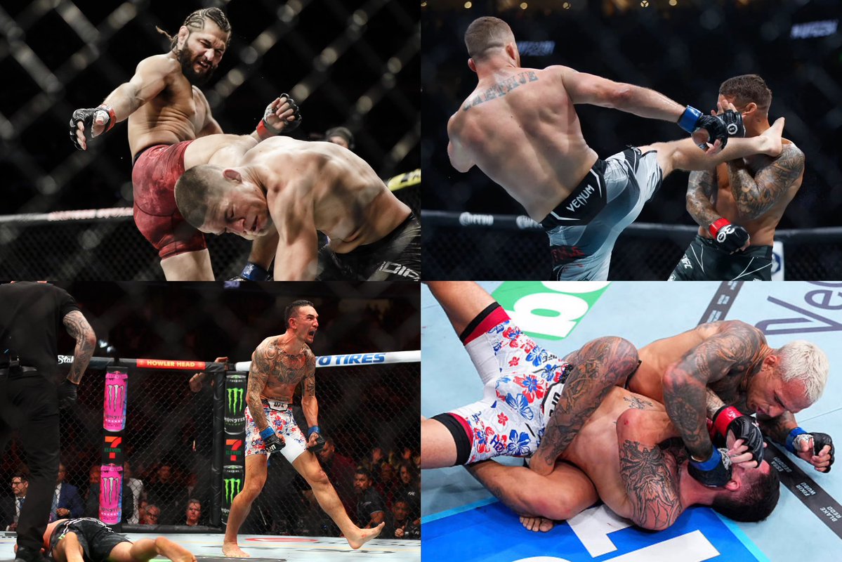 jst_bld's tweet image. Being as respectful as possible to these two legends and some of my favorite fighters; but this was clearly the worst BMF title fight ever. 😭 ☹️