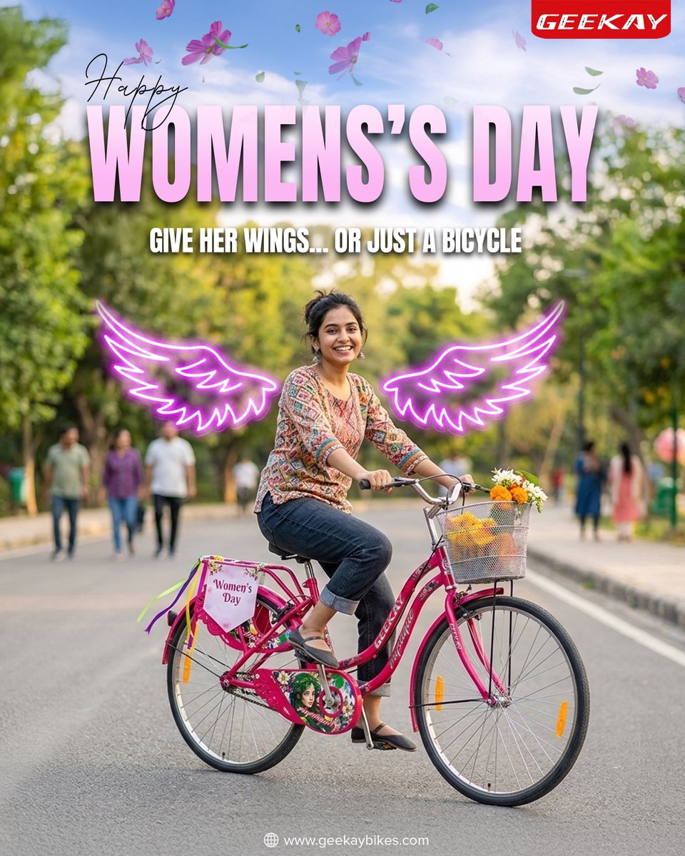 Geekay Bikes tweet media