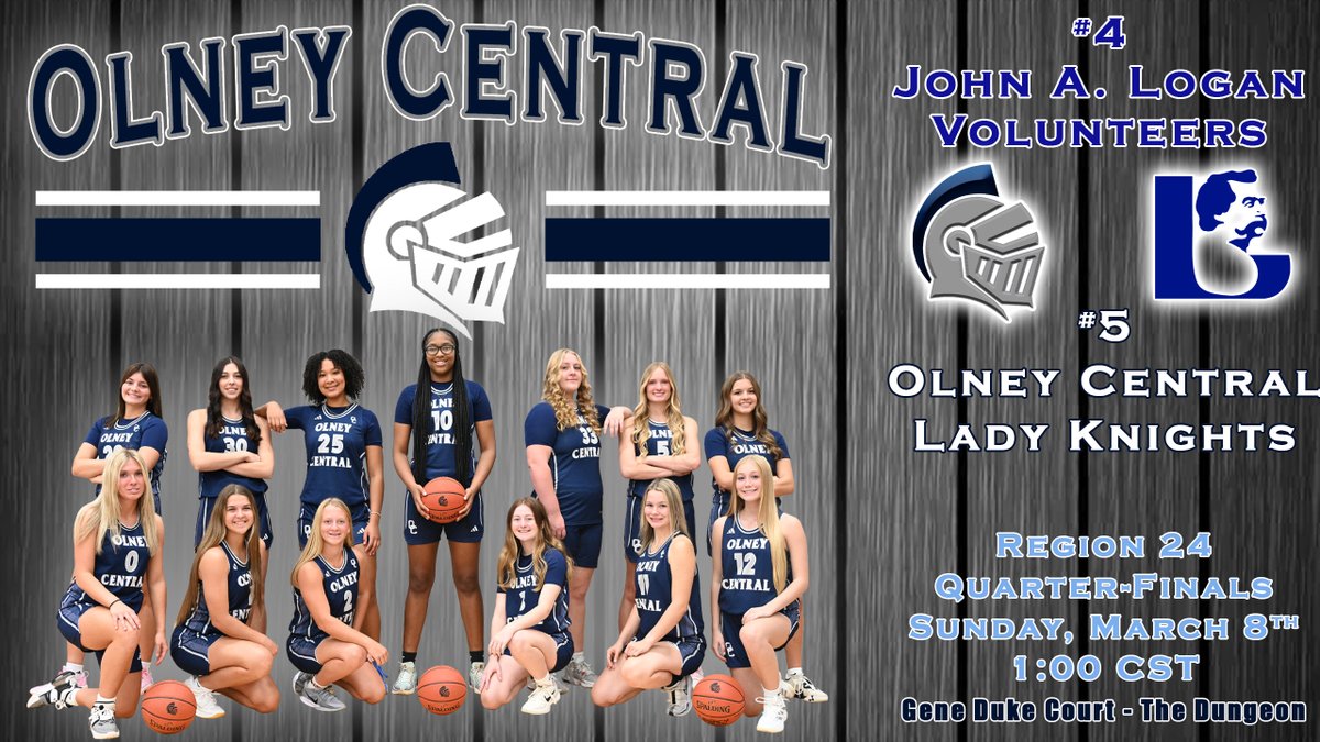 Lady Knight Hoops tweet media