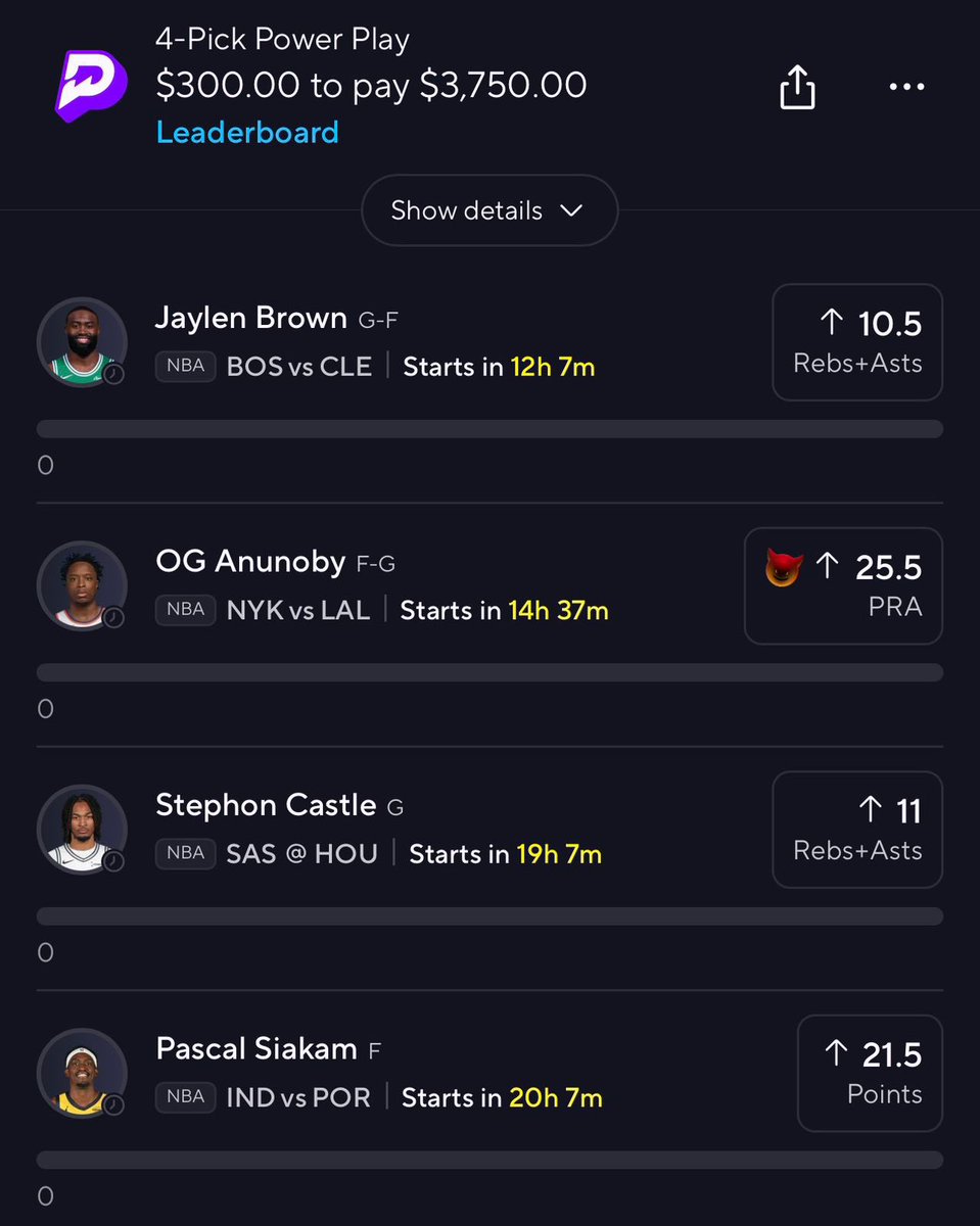 Dream Picks tweet media