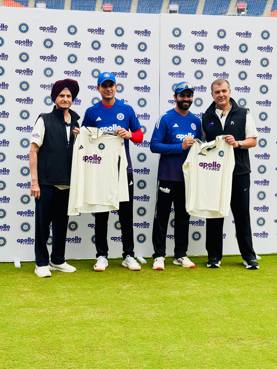qualitytyresInd's tweet photo. #t20worldcup #cricket #india #ind #final #nz #newzeland #worldcup #teamindia #meninblue #victory #teamindia #proud #history #apollotyres #apterraat2 #apterra #qualitytyres #tires #wheels #newtyres #bengaluru #instagram #viral #messi #football https://t.co/ZCKhuM6XeE