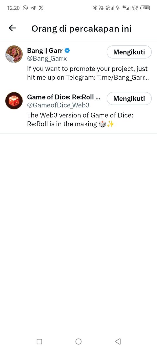 Dagetpau's tweet photo. @Bang_Garrx @GameofDice_Web3 https://t.co/wiKiLlmM3F
