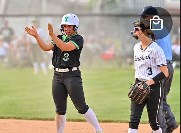 Olivia “OJ” Jaromin 2027 tweet media