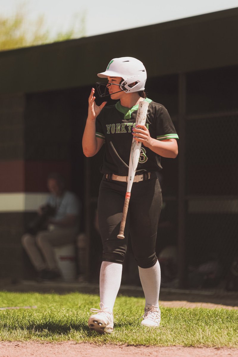 Olivia “OJ” Jaromin 2027 tweet media