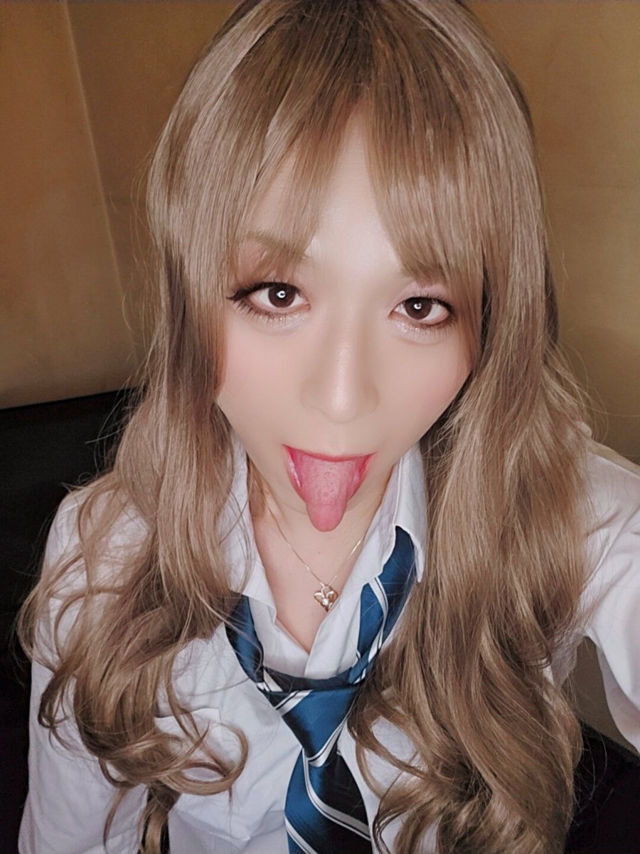 GAL女装まな tweet media