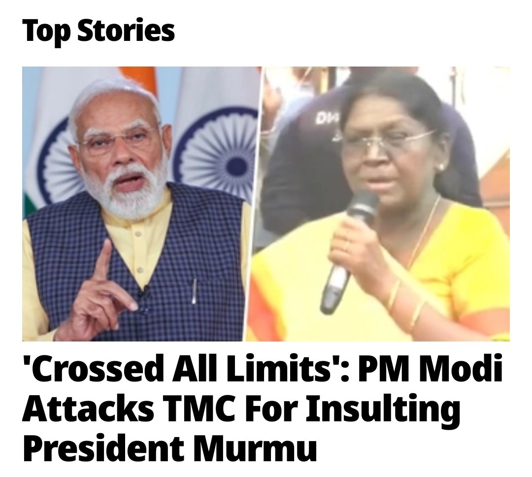 drsdu1's tweet photo. High time to show some muscles and Strength @narendramodi ji. Years of lip services for many constitutional insults just proves your and govt.'s #IMPOTENCY.Act now or continue slavery of the #BENGAL #Dictator. @AmitShah @PMO @rashtrapatibhvn @TimesNow @republic @indiatvnews @ANI https://t.co/mQwzaThVSO