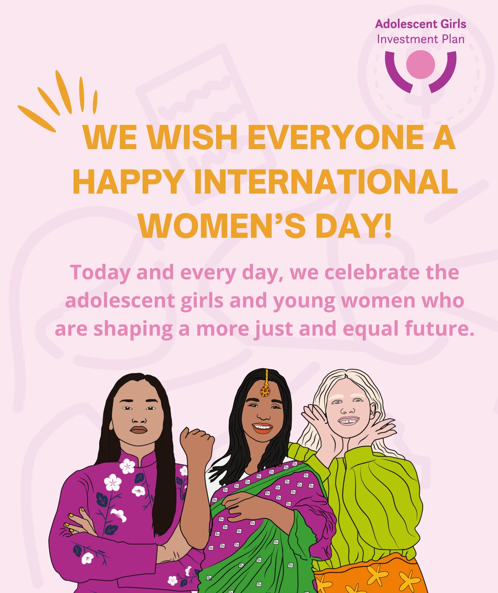 AdolescentGirlsInvestmentPlan tweet media