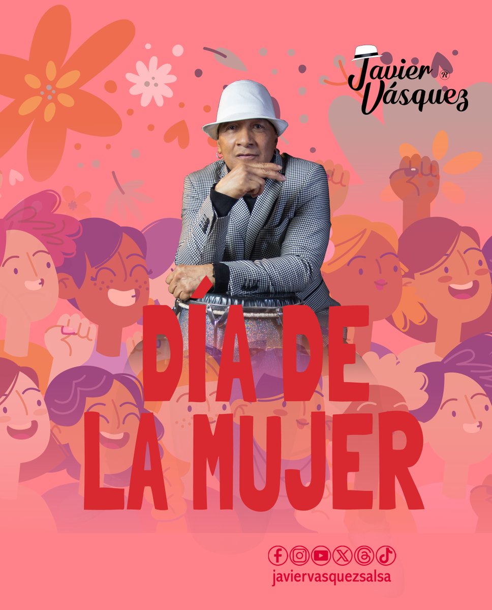 Desde sus talentos, su inteligencia y su amor; sus luchas siguen creando espacios y encontrando igualdad. ¡Feliz día a todas las mujeres del mundo! ¡Dios me las bendiga! ¡avi!😊

Mujer ejemplar, ¿dónde se hallará? ¡Es más valiosa que las piedras preciosas (Proverbios 31:10)