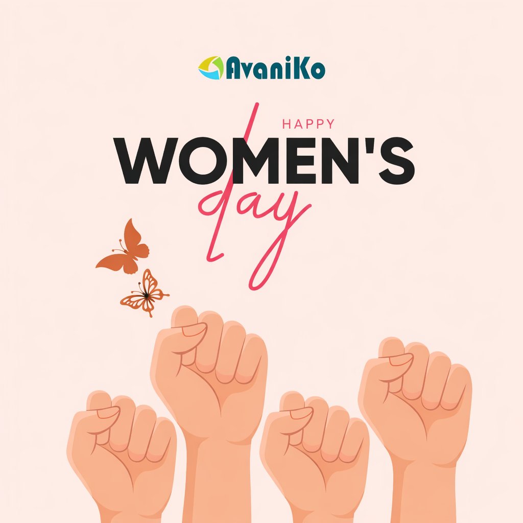 Avaniko Technologies tweet media