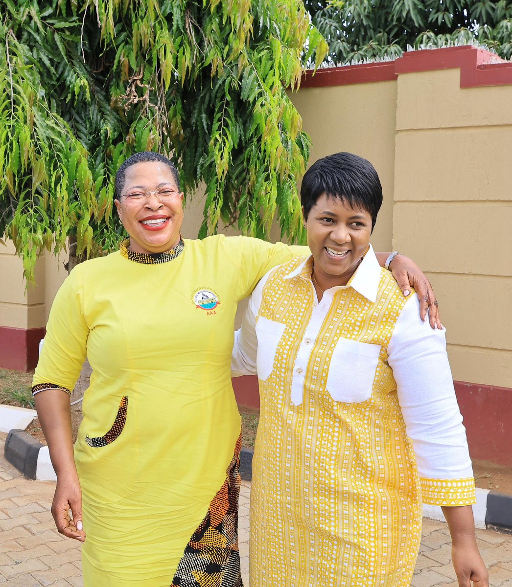 AnitahAmong's tweet photo. On this day, we proudly honour all the trailblazers who have paved the way for the empowerment of women and the girl child, enabling them to walk the path of dignity and equality. We acknowledge the women throughout history who have tirelessly held families, communities, and the nation together, creating safe and nurturing environments for their children. Special recognition goes to the dedicated women in the justice, law, and order sectors—judges, police officers, lawyers, and social workers—who have gone beyond their duties to ensure access to justice and promote public safety. It is our collective responsibility to significantly increase investments in legal aid, education, and awareness programs to accelerate access to justice for all women and girls in Uganda, ensuring their rights are protected and upheld.