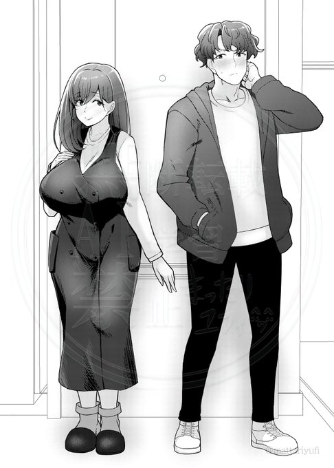 こんな感じの母子漫画描いていってます 