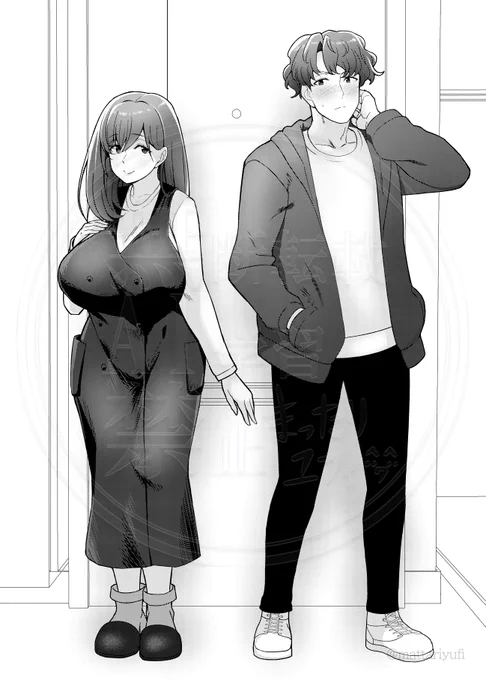こんな感じの母子漫画描いていってます 
