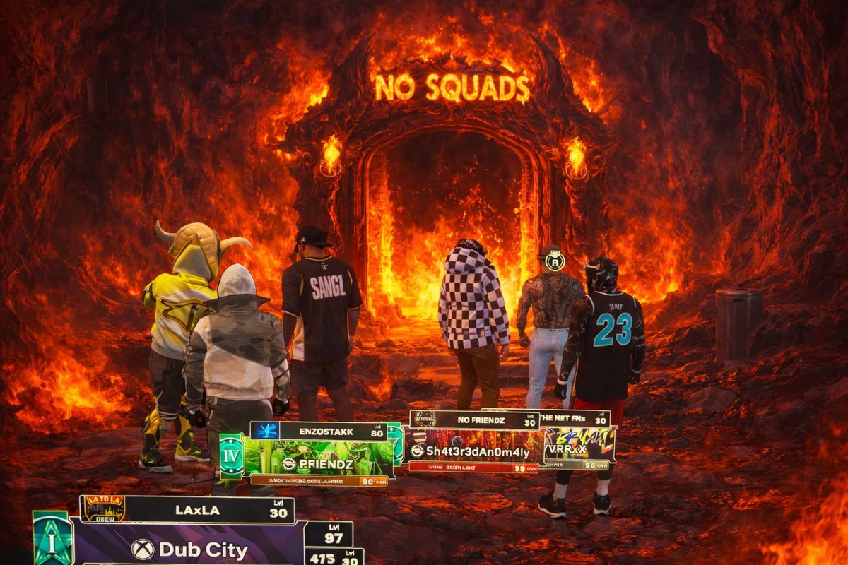 The average randy rec experience