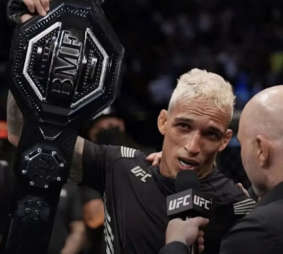 MMA Latinoamérica tweet media