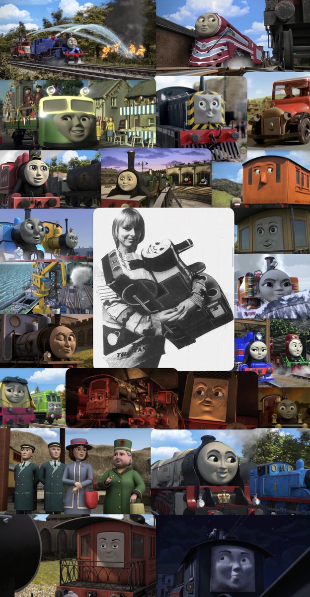 💜 Emily 🚂 | @sodorcentral.bsky.social 🦋 tweet media