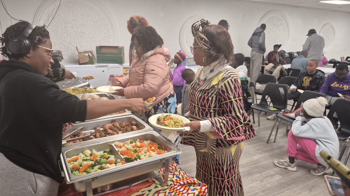 NCCEEP's tweet photo. @Ncceep hosts Seniors Active Living Center activities twice a week. This give our seniors opportunity to take
Physical exercises, meals, social interactions and and peer connections to improve mental mental health and well being. Pictures below were taken on Feb 26th 2026 https://t.co/WWqMUmgIAi