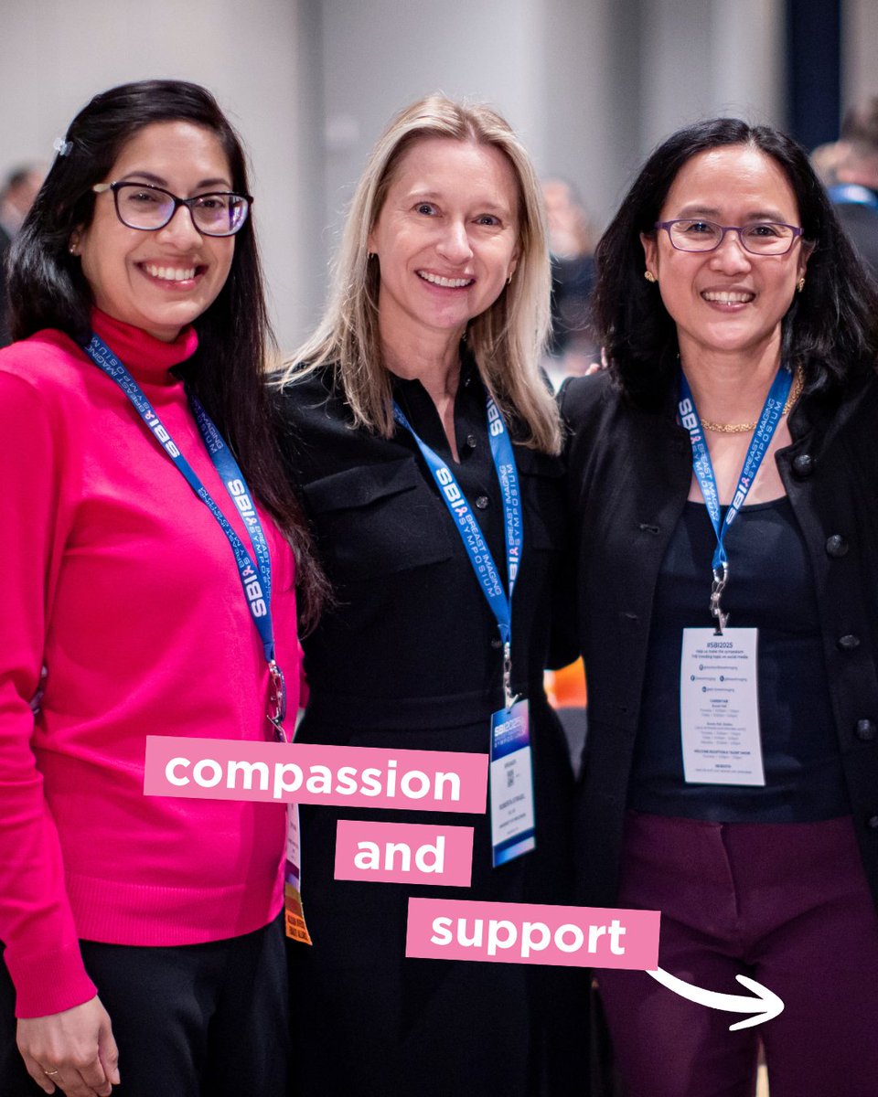 Society of Breast Imaging tweet media