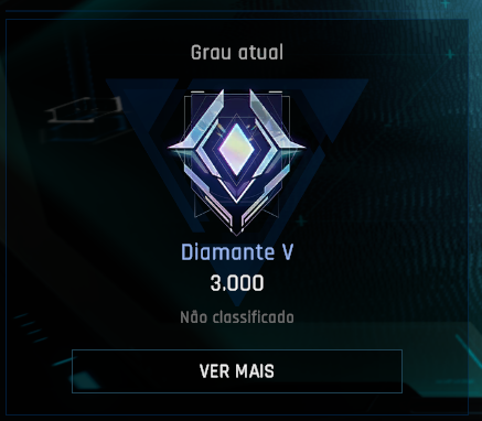 MagicianShiro's tweet photo. Se que não é o maior rank, mas eu tô muito feliz! #mechabreak https://t.co/ASgIVHIaW4