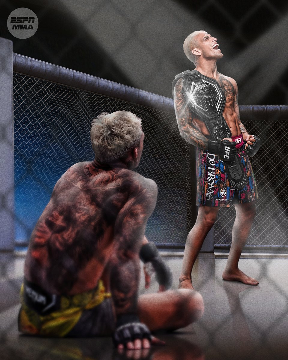 ESPN MMA tweet media