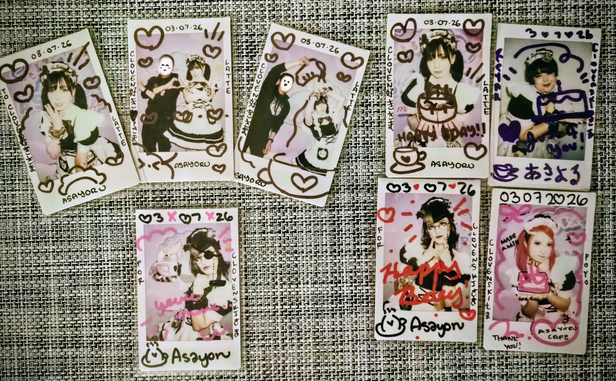 Cloven好き tweet media