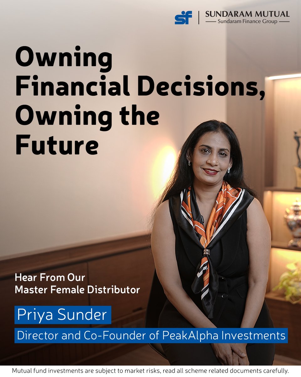 Sundaram Mutual tweet media