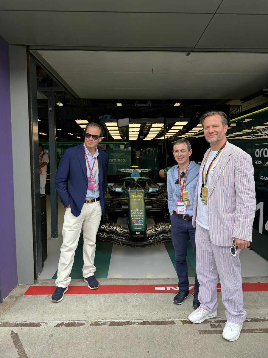 Tom Magnier Coolmore tweet media