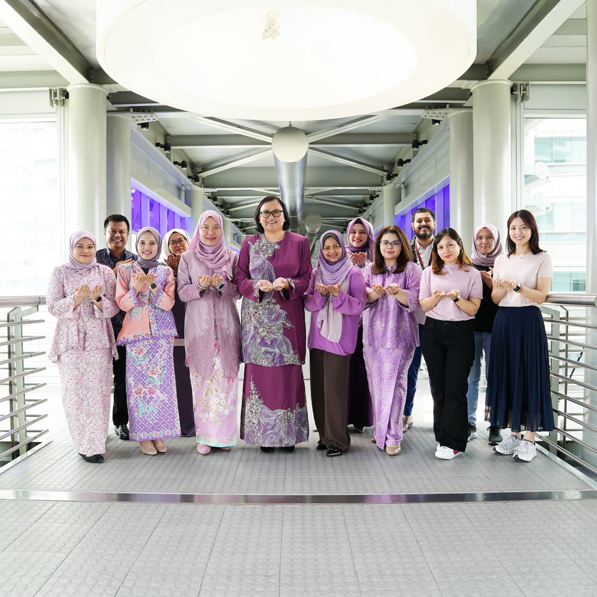 PETRONAS tweet media