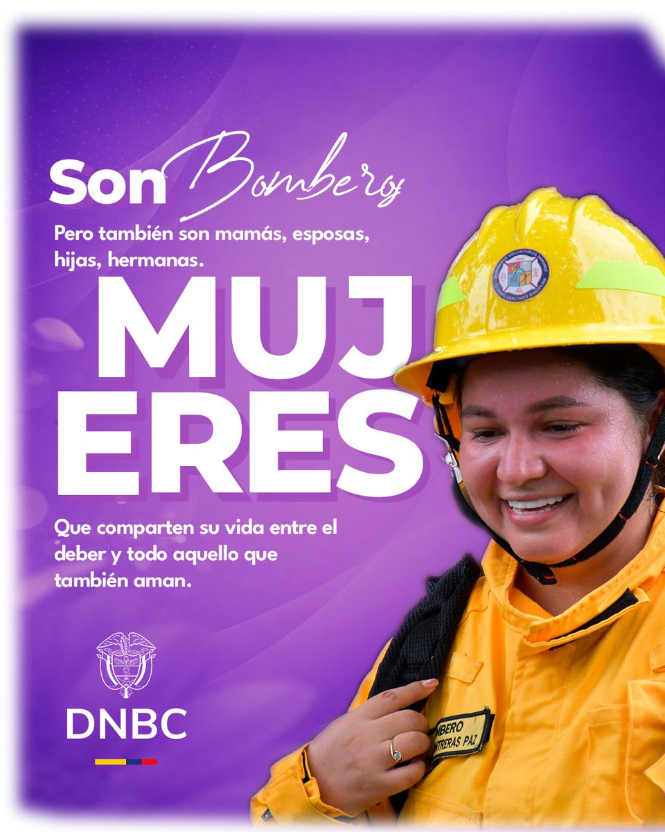 Dirección Nacional de Bomberos de Colombia tweet media