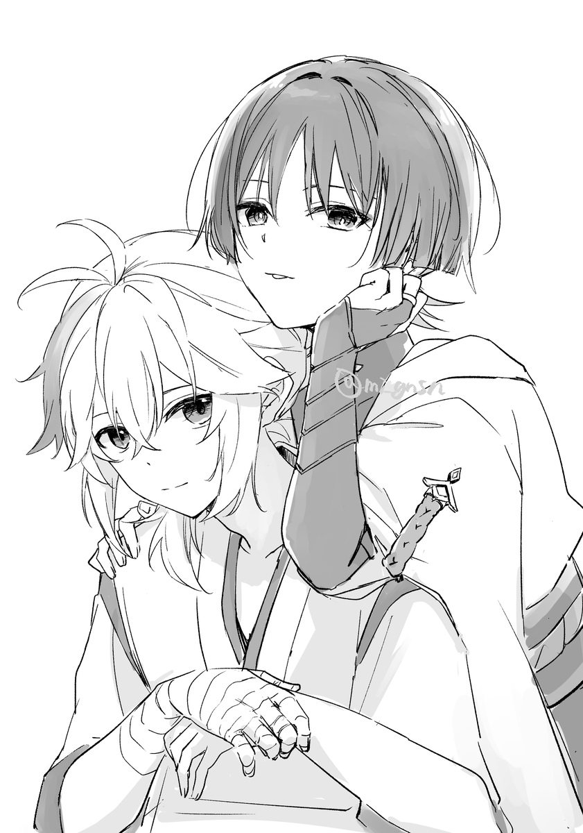 ﾐ＠原稿 tweet media