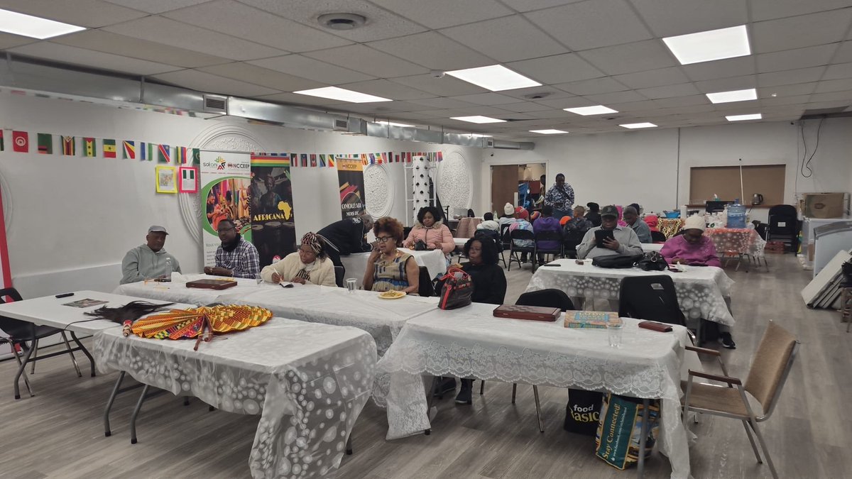 NCCEEP's tweet photo. More on the seniors active living centre on Feb 26th 2026. https://t.co/5DNHlVfbvS