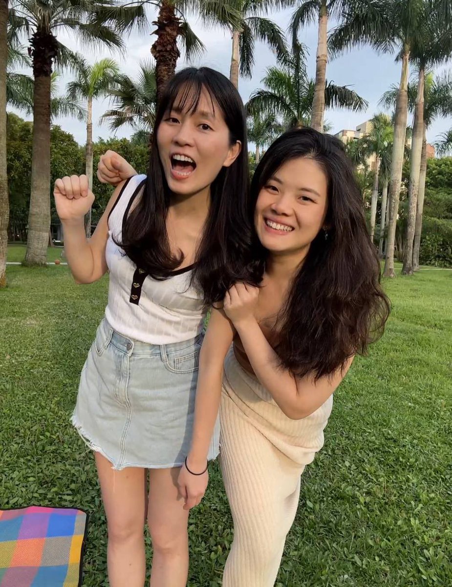 劉珊珊 tweet media