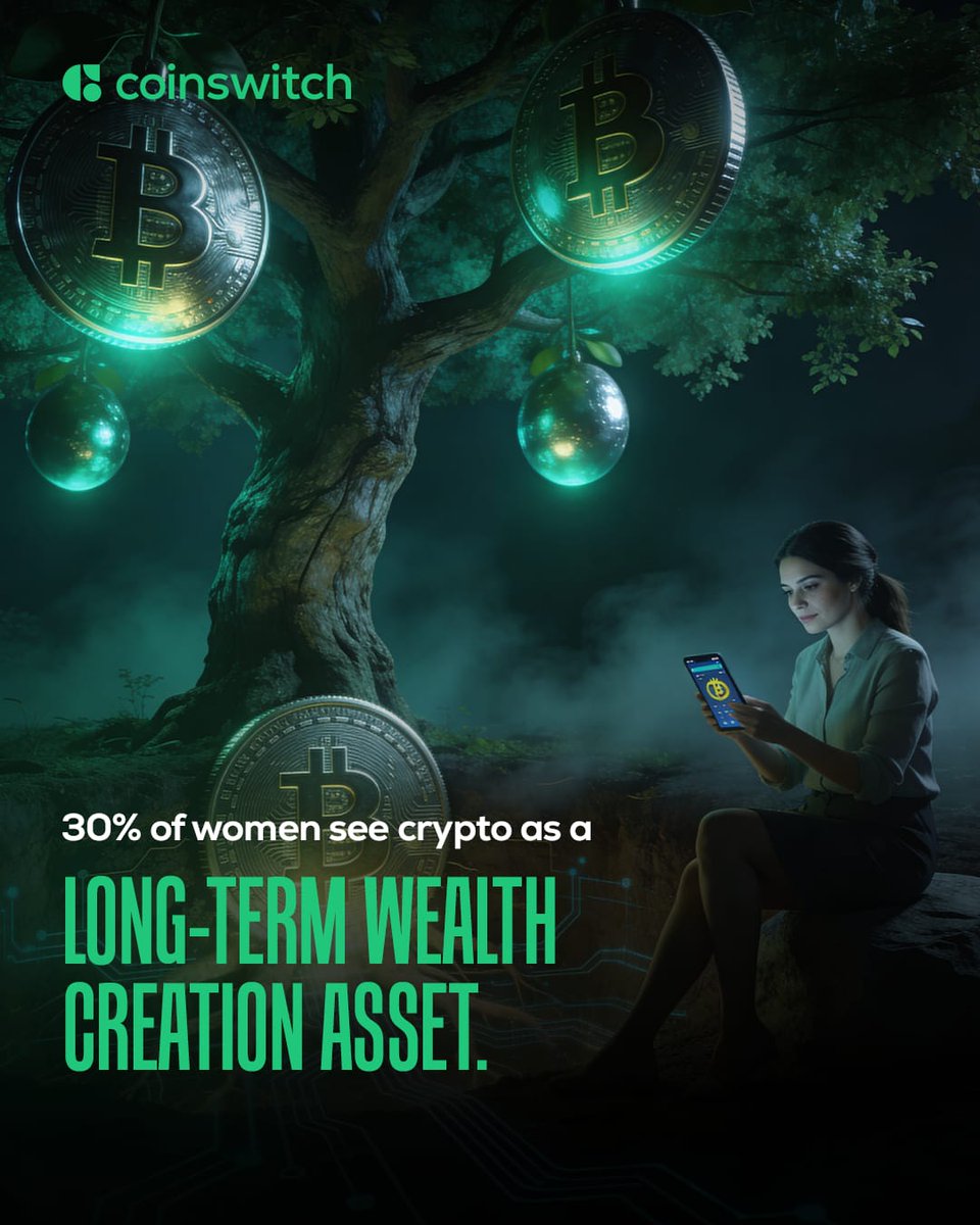 CoinSwitch: India's Simplest Crypto App 🚀 tweet media