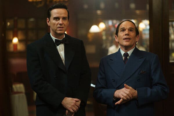 FilmsForFridays's tweet photo. "Based on the letters between Elizabeth Weiland and Lorenz Hart's heart, #BlueMoon is a lonely night spotlight portrait of a man's charismatic solidarity, set from the sleeve. Breaking our heart and then touching our funny bone at a turn in equal measure." https://t.co/gwZ1jggVRa https://t.co/LsvzlwMaif
