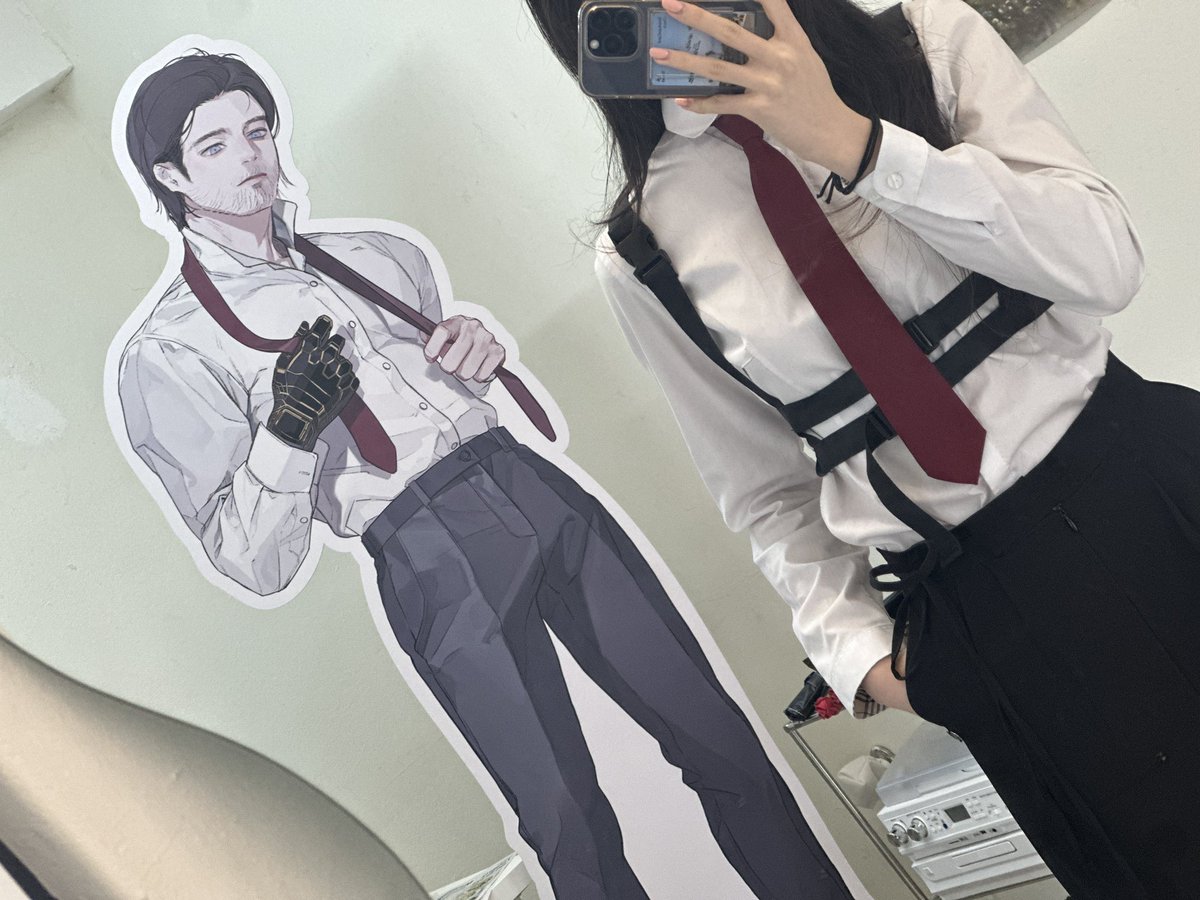 slow) 밤비 tweet media