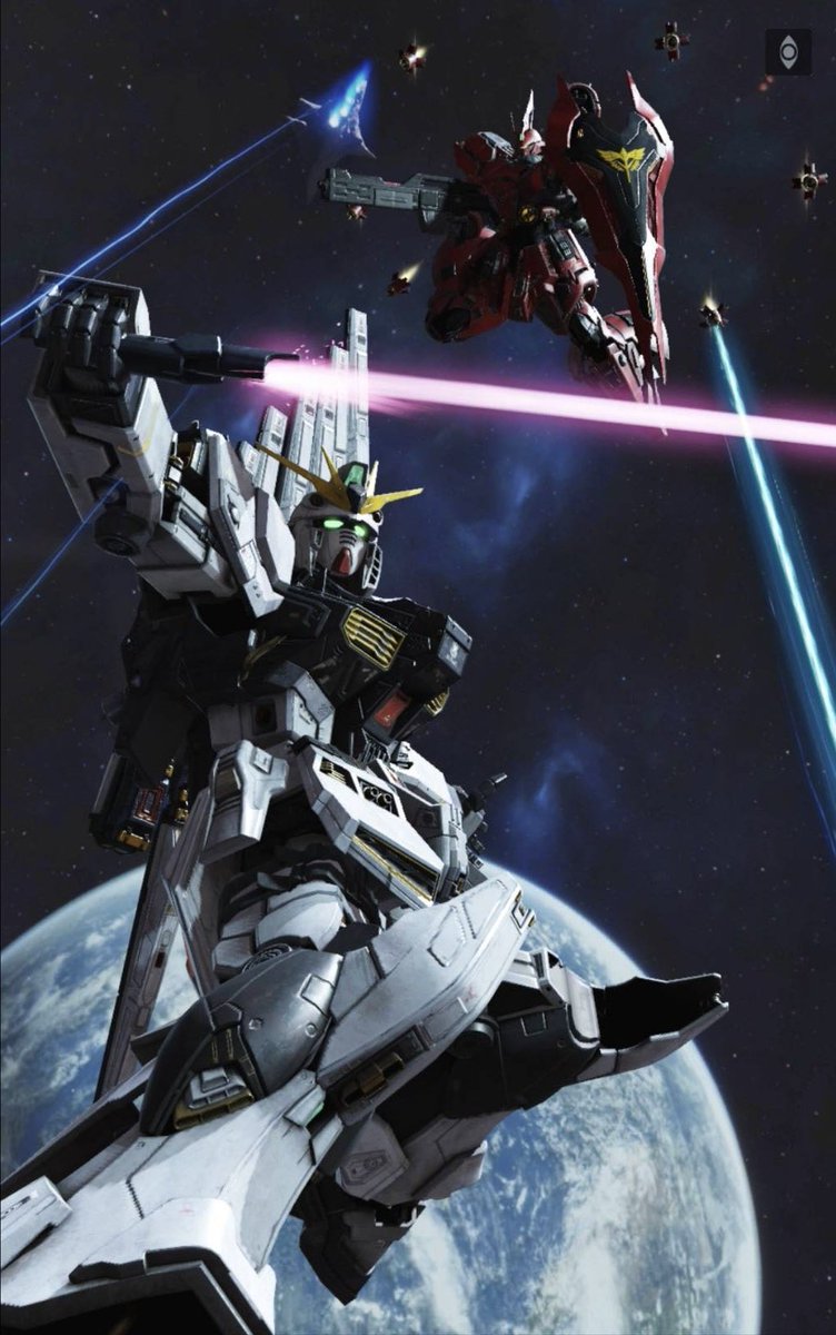 CODMSC57's tweet photo. CODMのガンダムでポスター再現してみた
#CoDMobile https://t.co/IXgIeUULfG