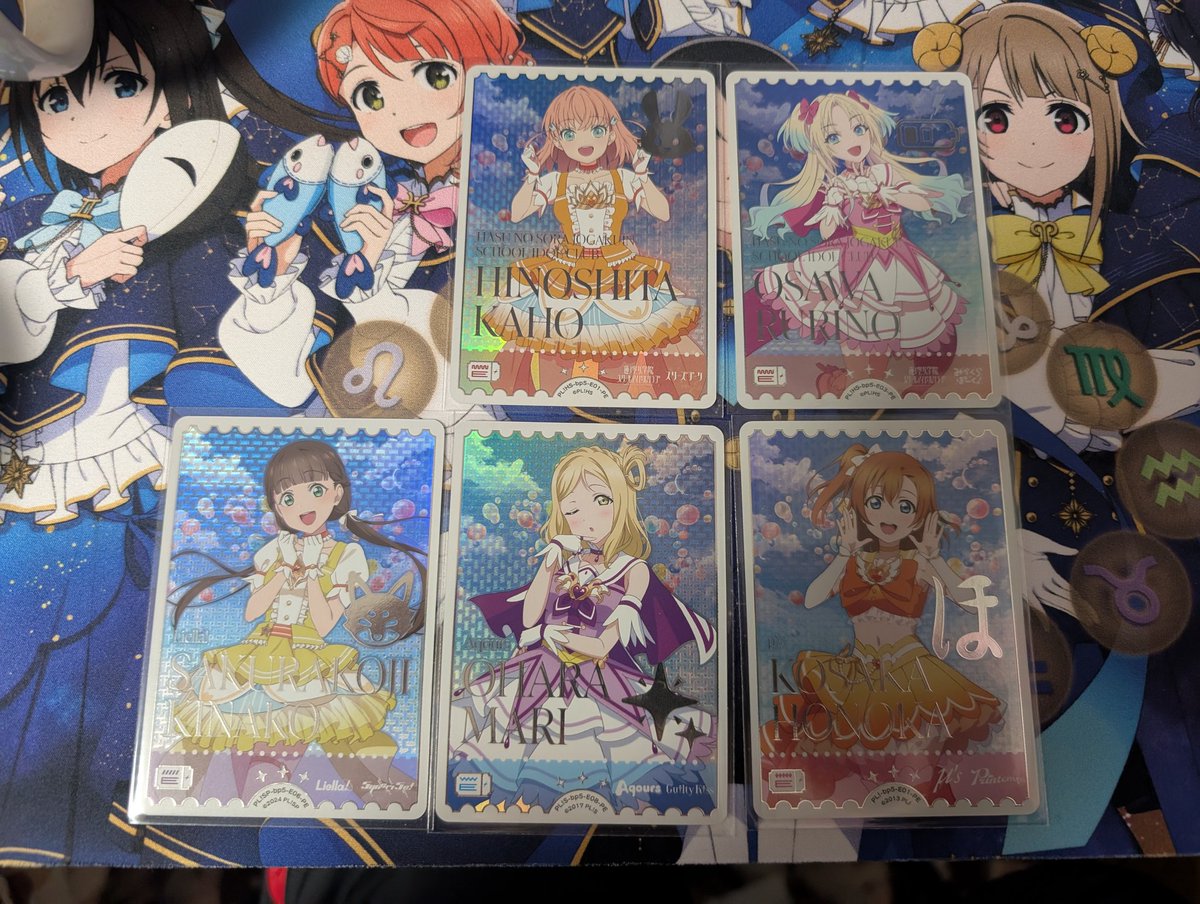 シマアジ tweet media