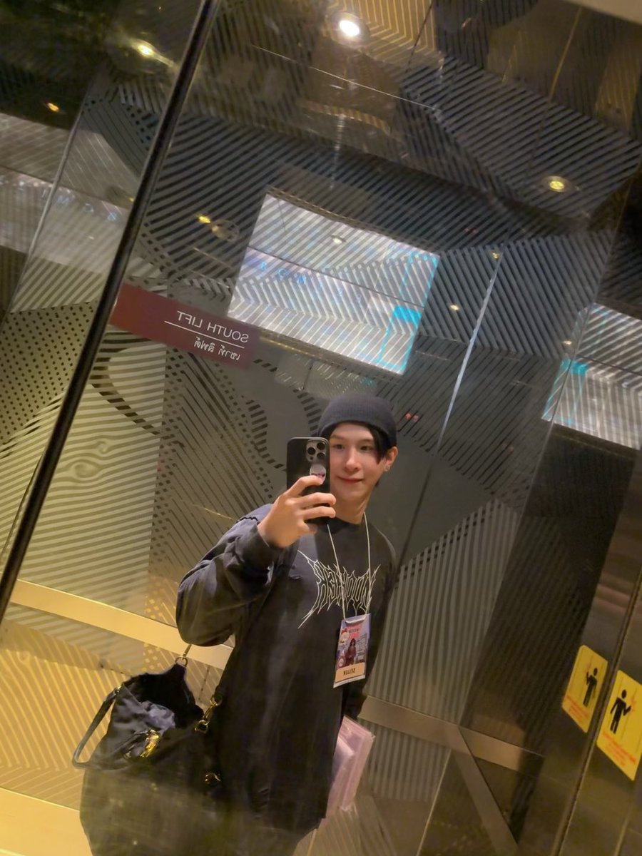 ✌🏻💚 #เชื่อใจป๊าก